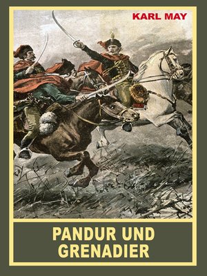 cover image of Pandur und Grenadier